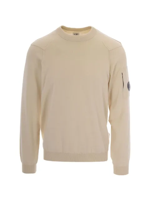 C.P. Company Lens-detail sweater