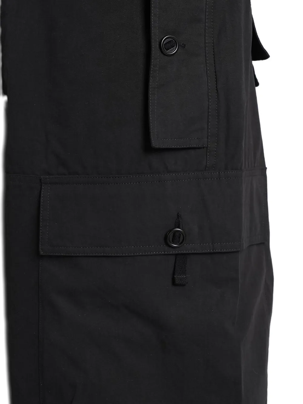 Peacemaker Oamc Cargo shorts Zwart