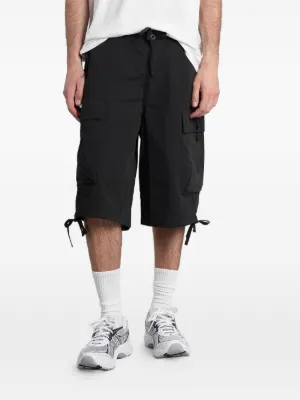 Ksubi MAXX Operator デニムショーツ | ブラック | FARFETCH JP