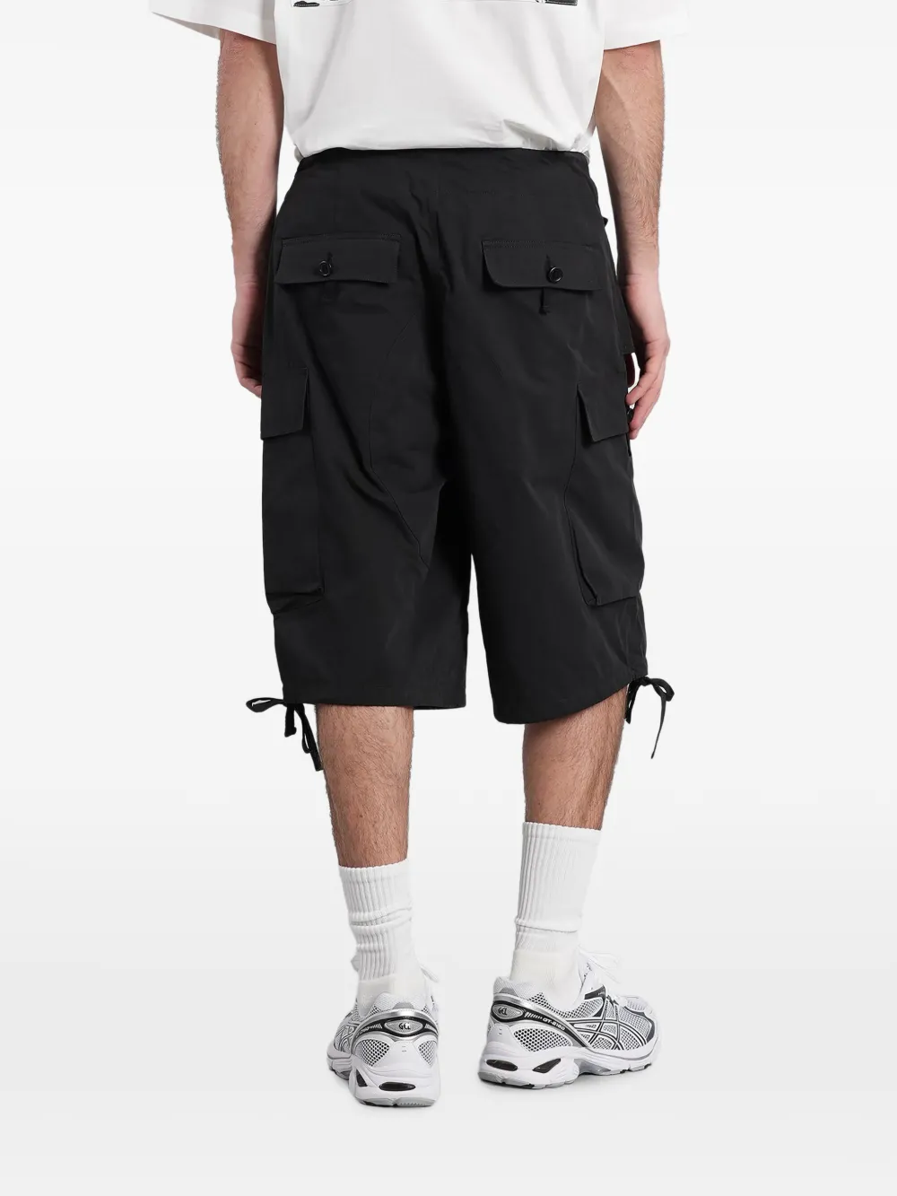 Peacemaker Oamc Cargo shorts Zwart
