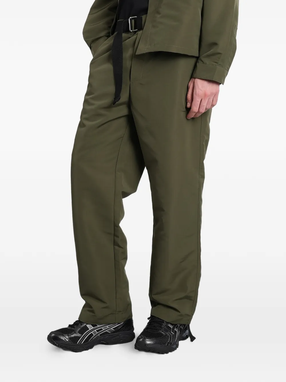 OAMC Peacemaker Straight broek Groen