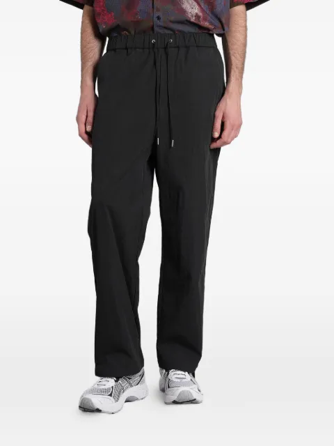 Peacemaker Oamc drawstring track pants