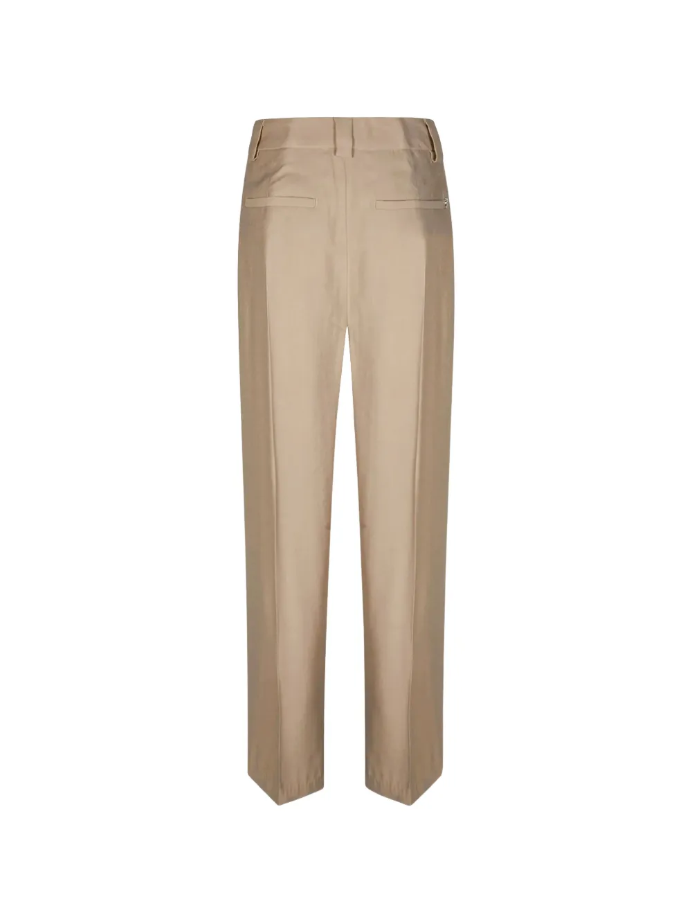 DONDUP Plooibroek Beige