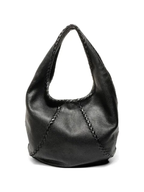Bottega Veneta Pre-Owned 2000-2010s Intrecciato Cervo hobo bag
