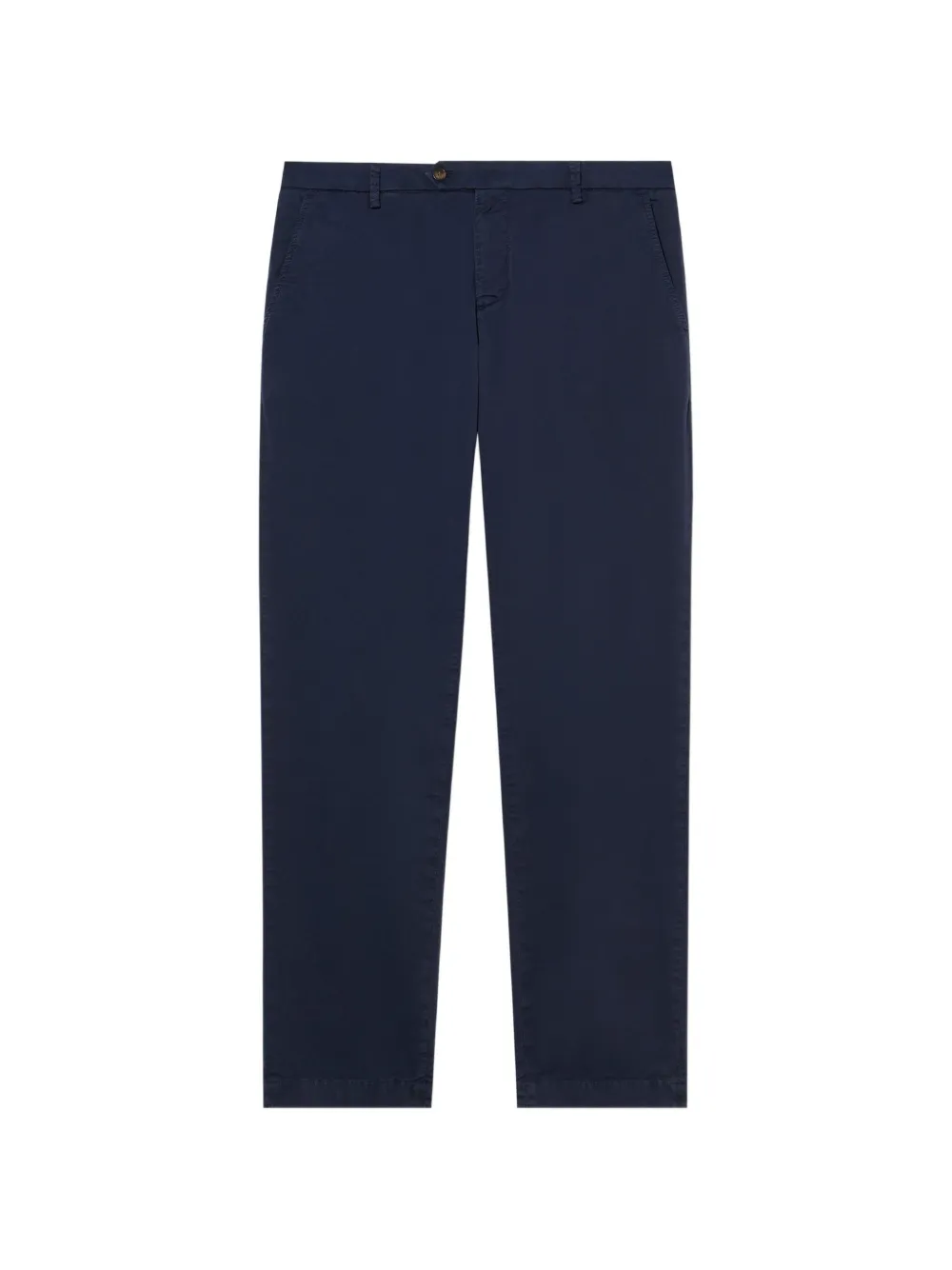 Brooks Brothers twill trousers - Blau