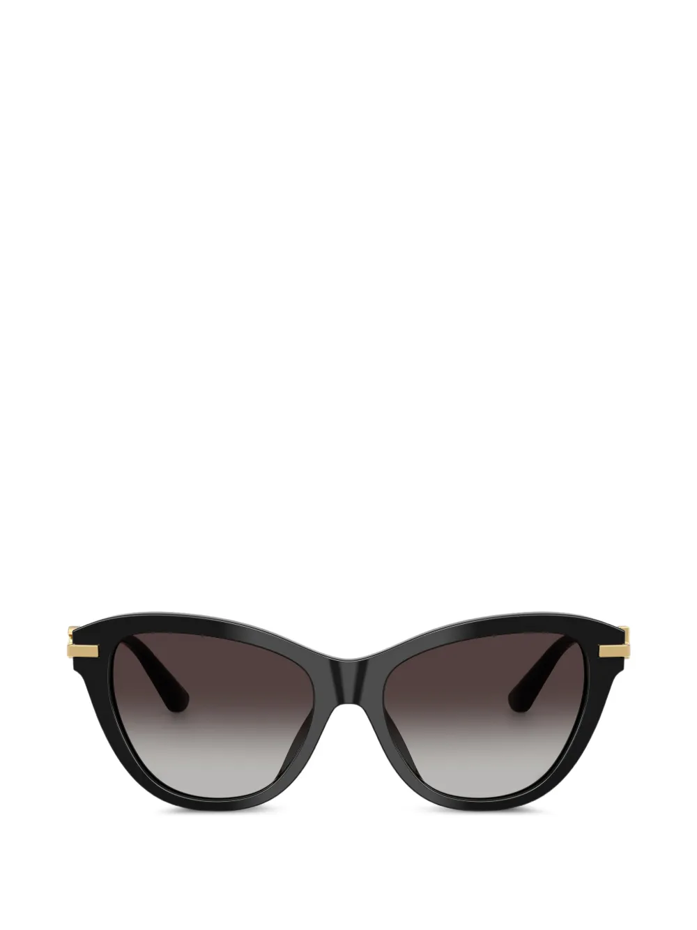 Dolce & Gabbana Eyewear cat-eye sunglasses - Nero