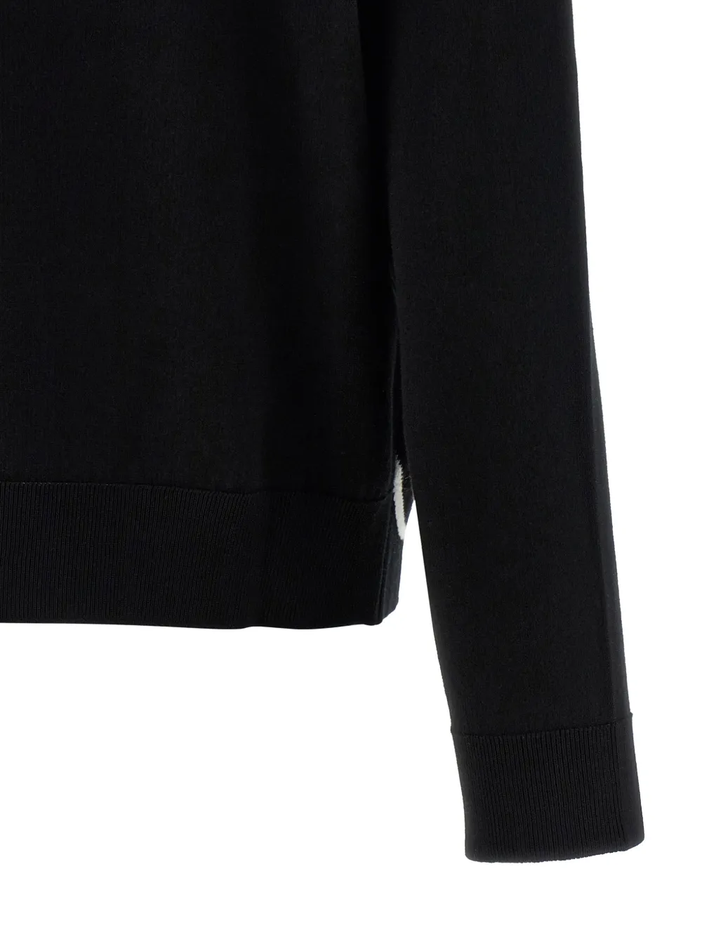 Balenciaga Big B trui Zwart