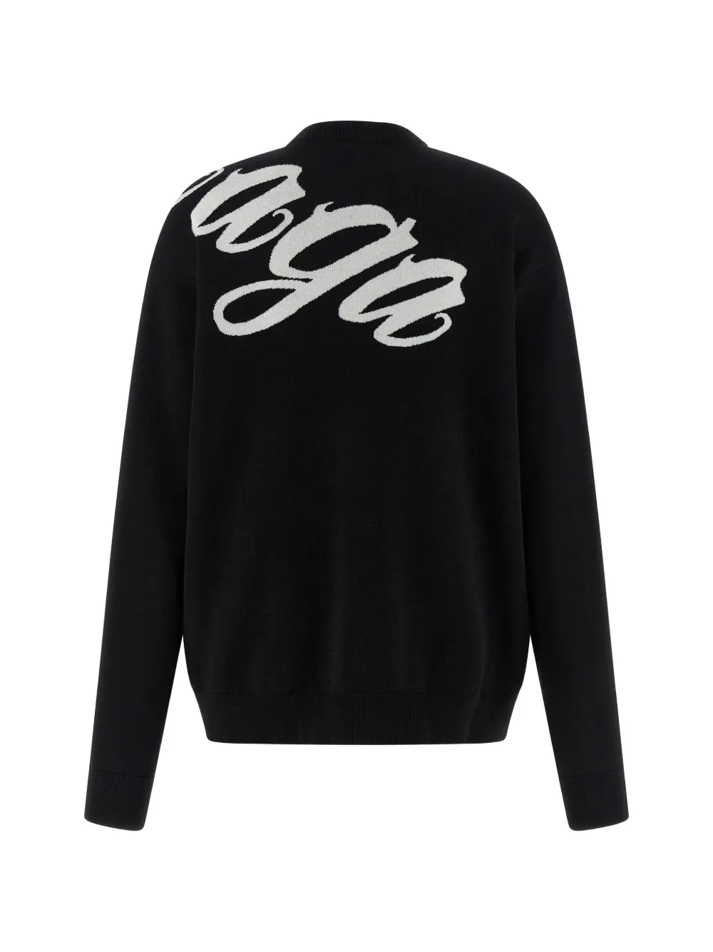  Balenciaga Pull Big B - Noir 