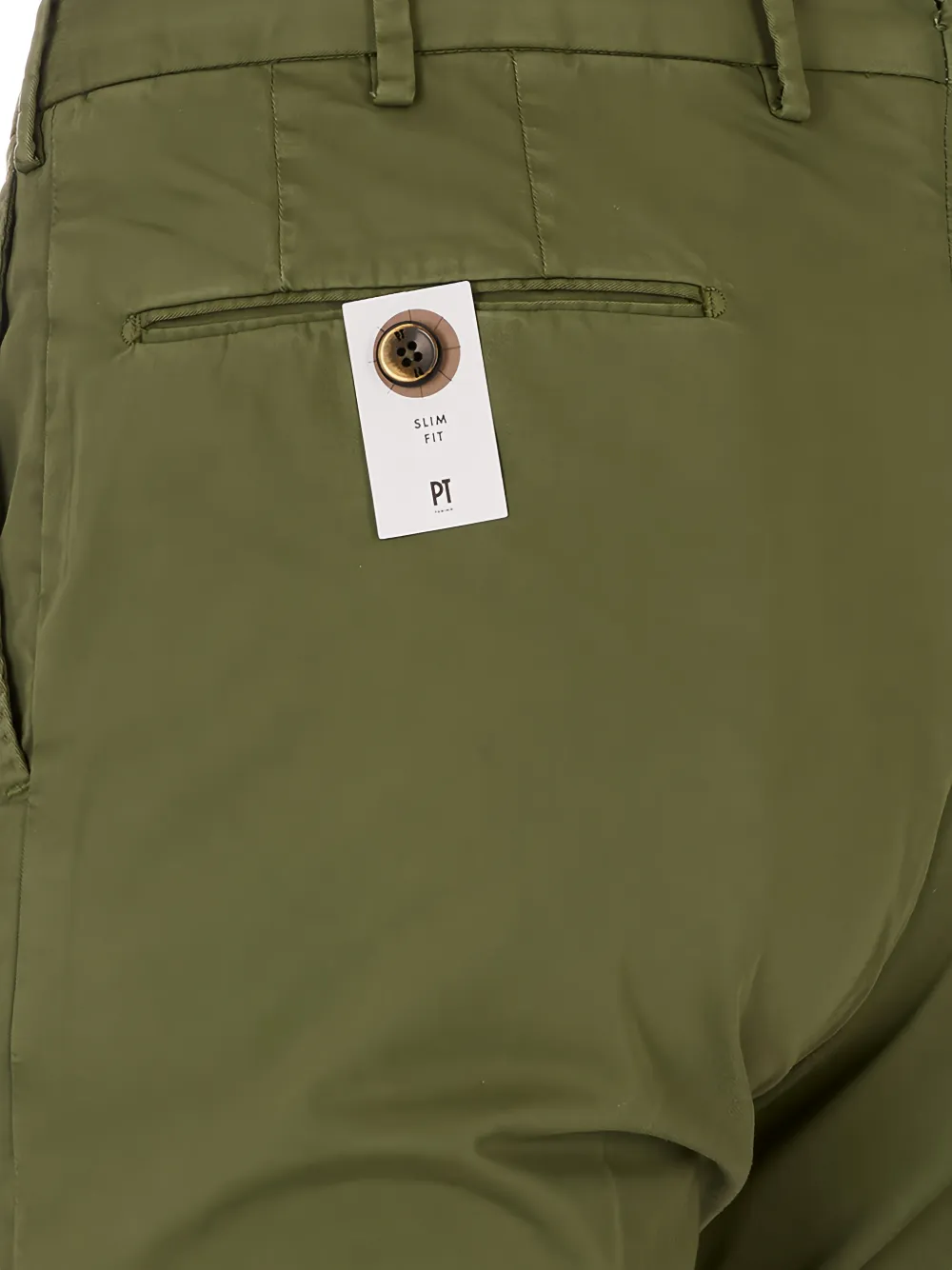 PT Torino Pantalon Groen