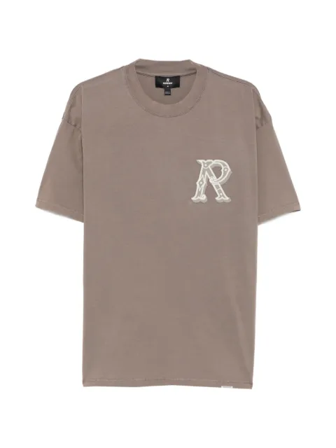 Represent logo-patch T-shirt