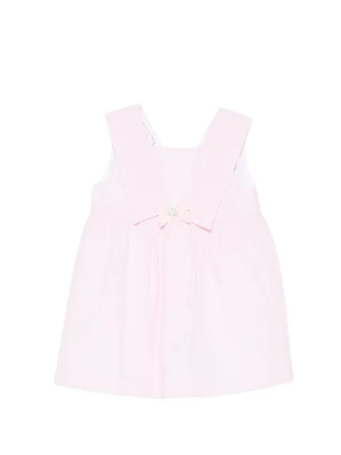 Paz Rodriguez short-sleeves dress
