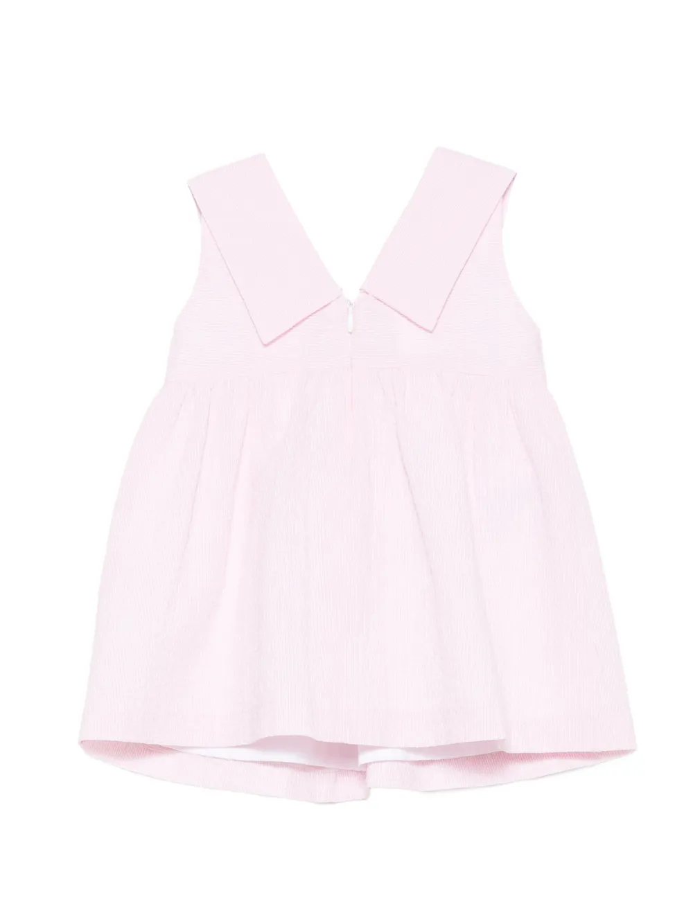 Paz Rodriguez Jurk met korte mouwen Roze