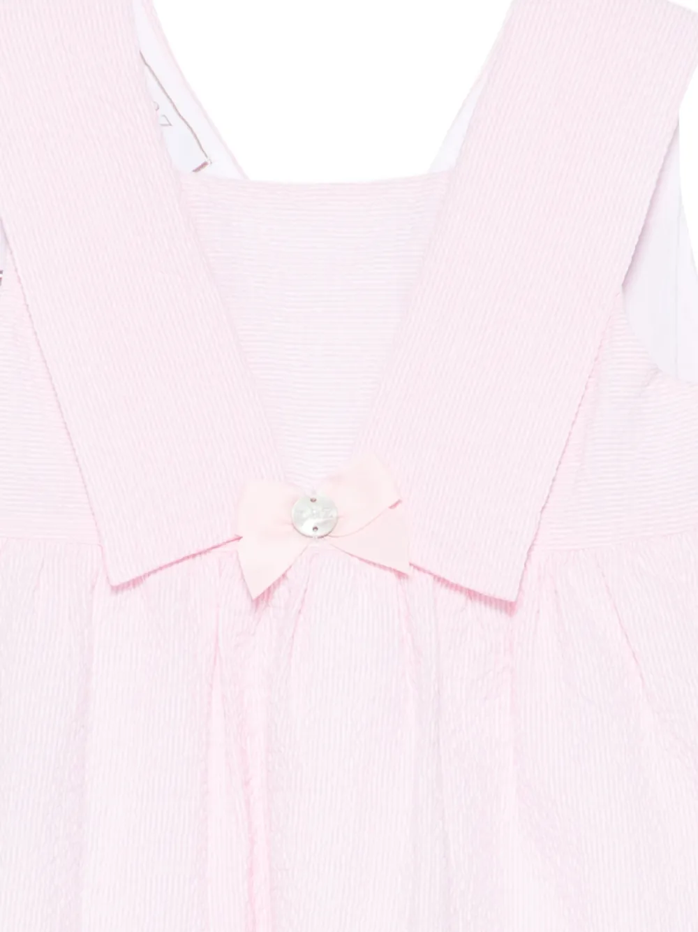 Paz Rodriguez Jurk met korte mouwen Roze