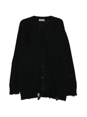 Yohji Yamamoto Cardigans for Men - Shop Now on FARFETCH