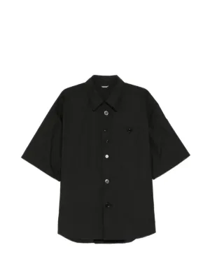 Undercover ダブルカラー シャツ | ホワイト | FARFETCH JP