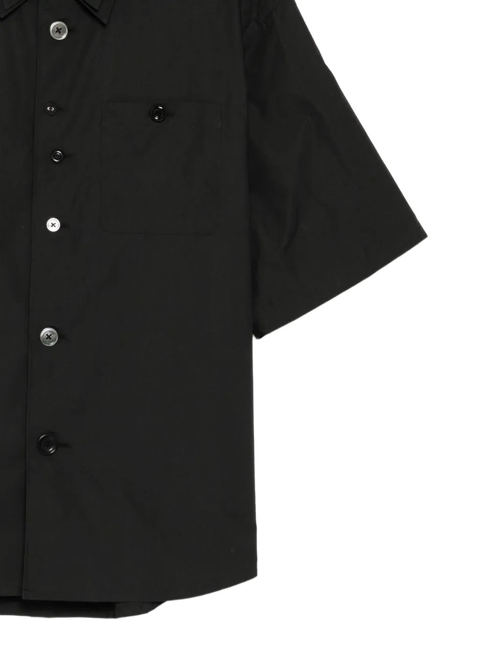 Undercover Overhemd Zwart