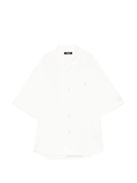 Undercover double-collar shirt