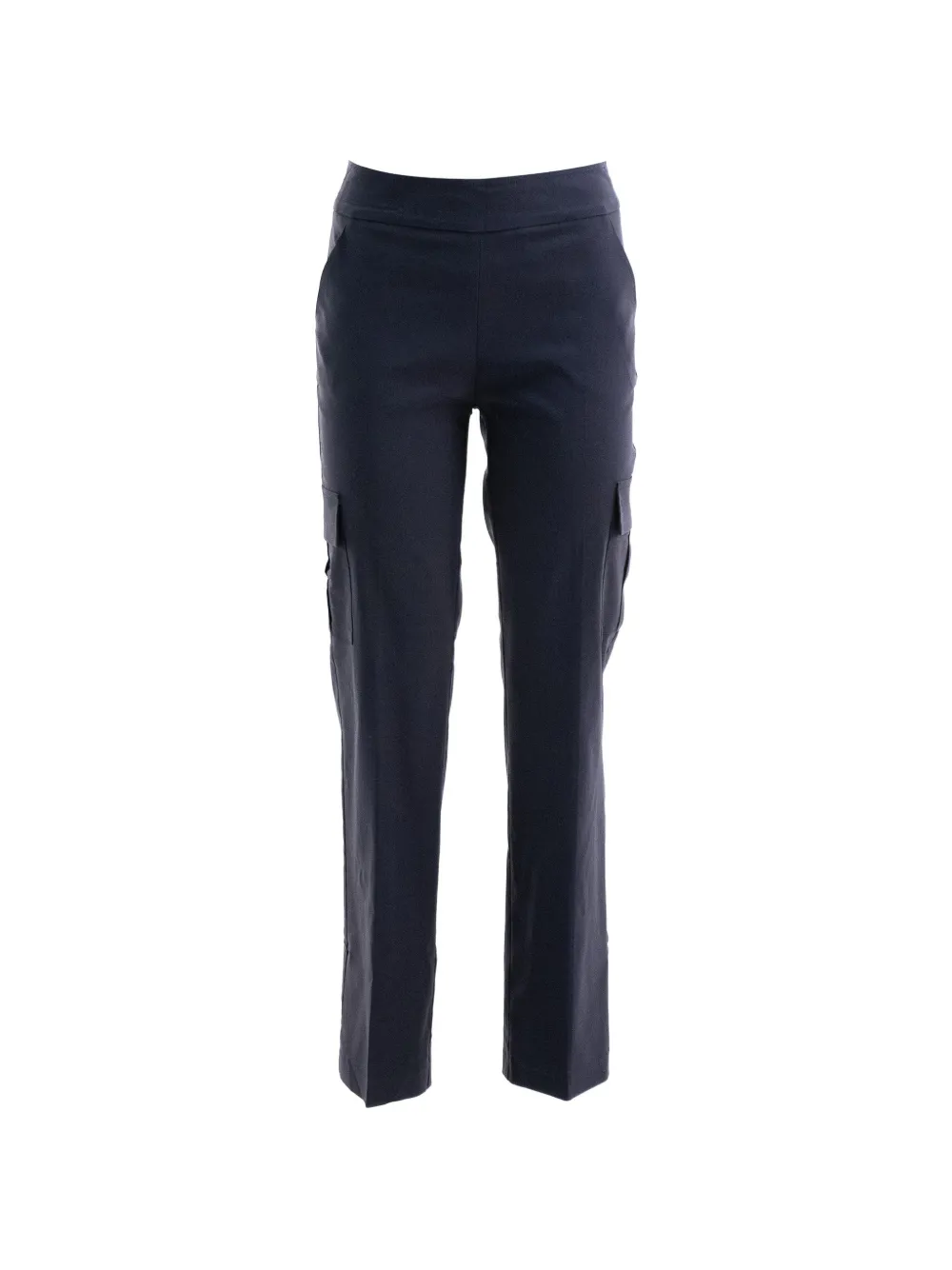 Avenue Montaigne Kool cargo pants - Blu
