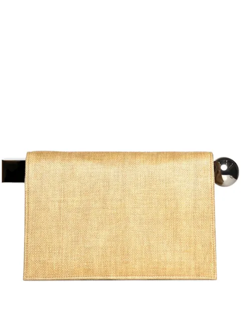 Jacquemus bead-embellished shoulder bag