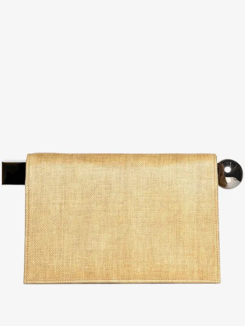 Jacquemus bead-embellished shoulder bag