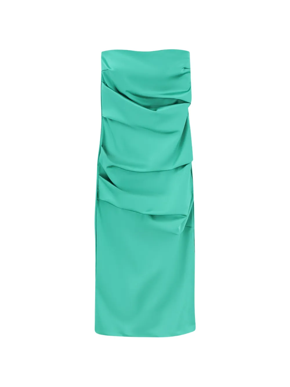 CHIARA BONI La Petite Robe Abito midi Keiky - Verde