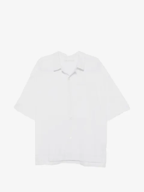 Forme D'expression chemise en coton