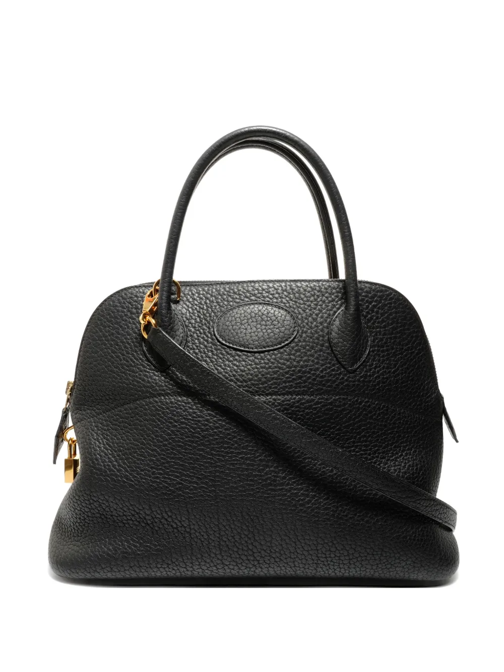 Hermès Pre-Owned 2008 Bolide 30 tote bag - Nero