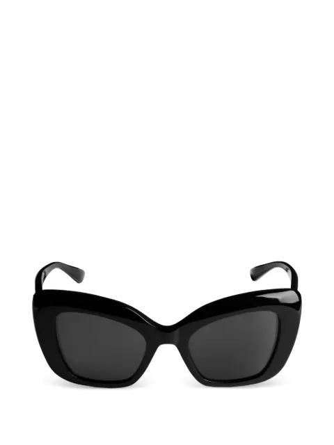 Balenciaga Eyewear Diva butterfly sunglasses