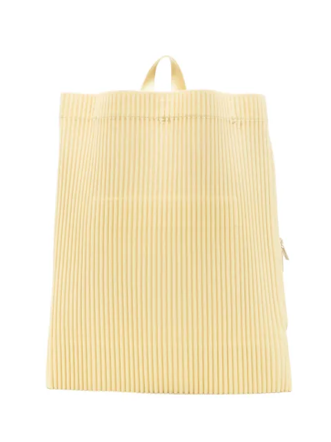 Homme Plissé Issey Miyake Pleats backpack