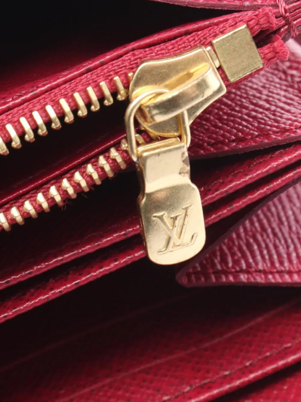 Louis Vuitton Pre-Owned 2019 モノグラム ジッピーウォレット 長財布