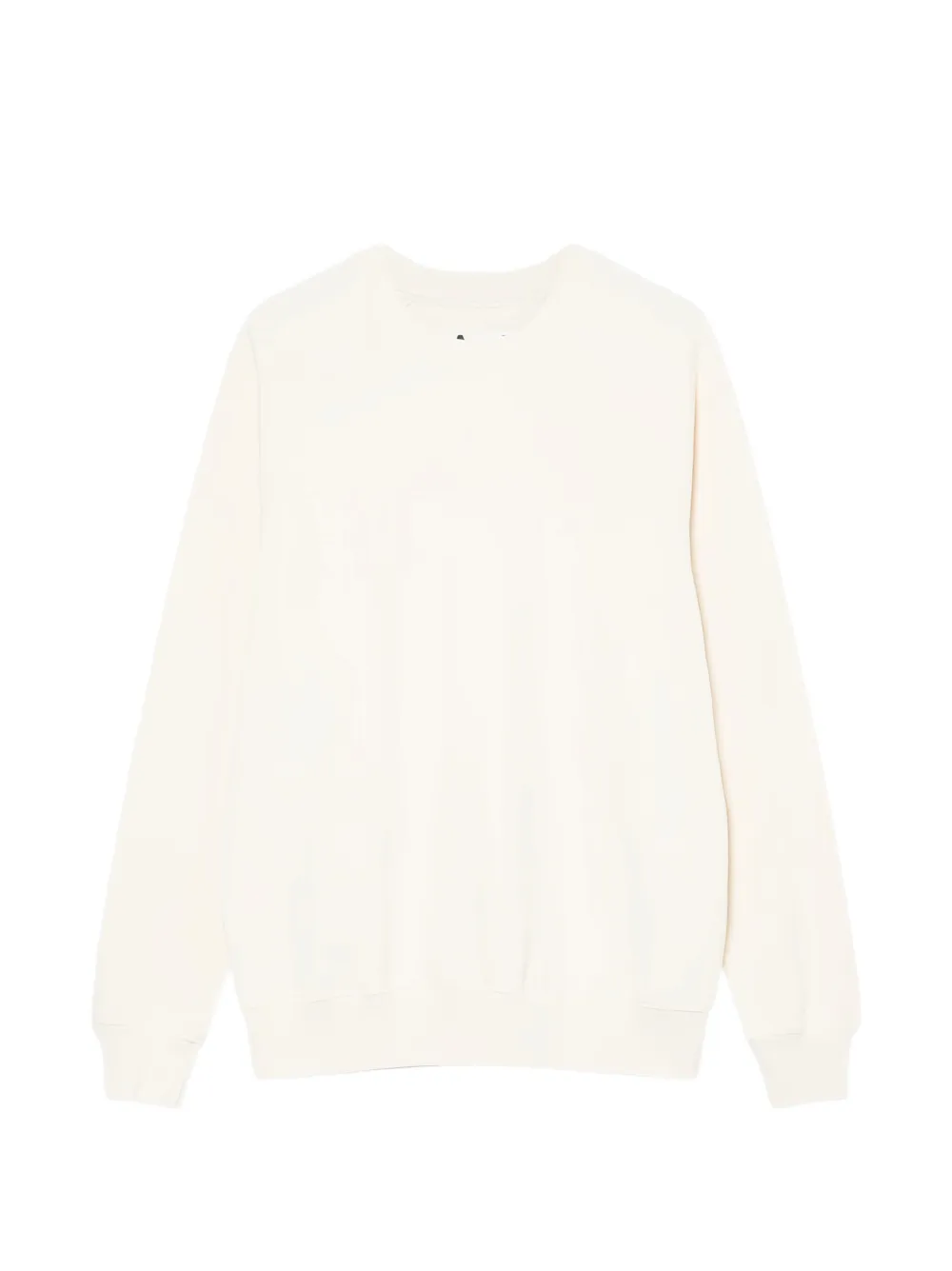 LA PAZ crew-neck sweatshirt - Toni neutri