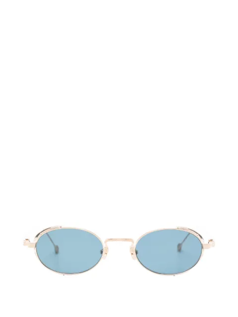 Matsuda round-frame sunglasses