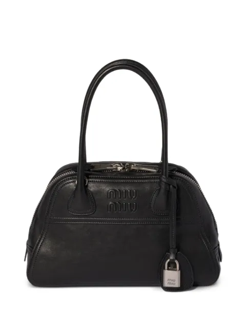 Miu Miu Vivant ナッパレザーバッグ S