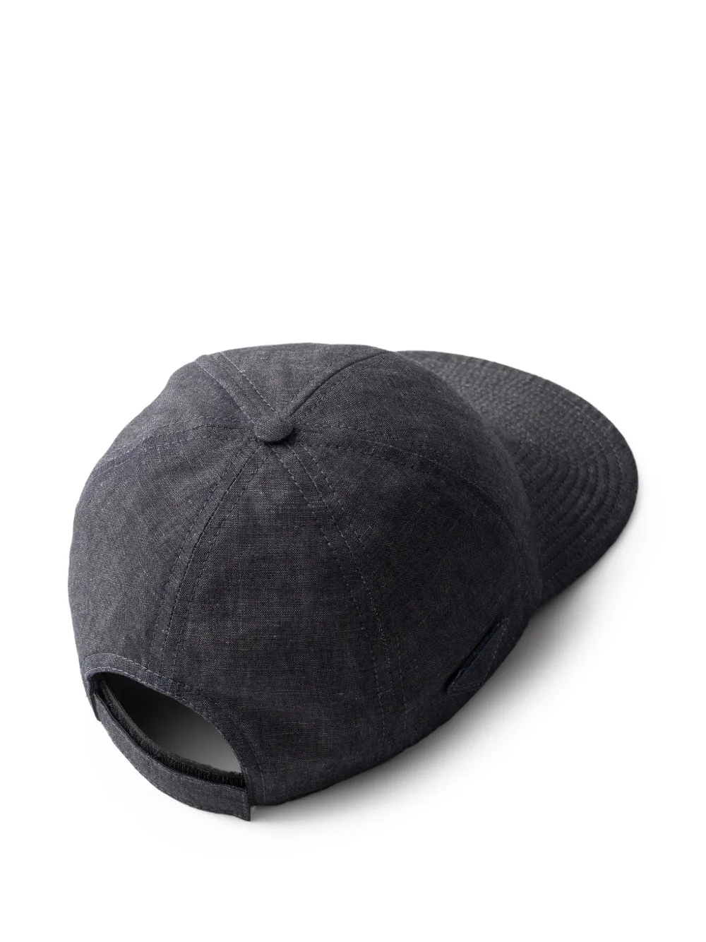  Prada Gorra Vaquera - Azul 