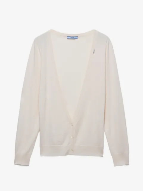 Prada cashmere cardigan