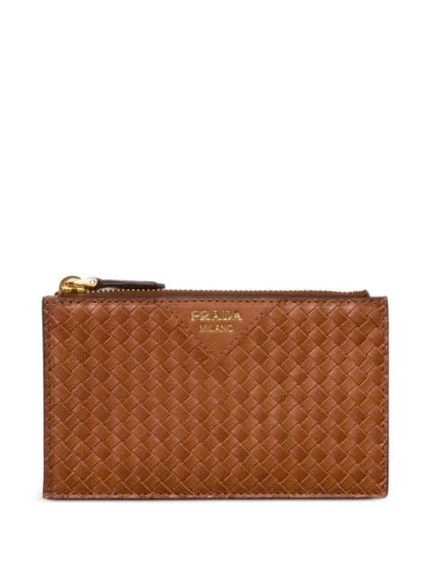 Prada Madras Kartenetui