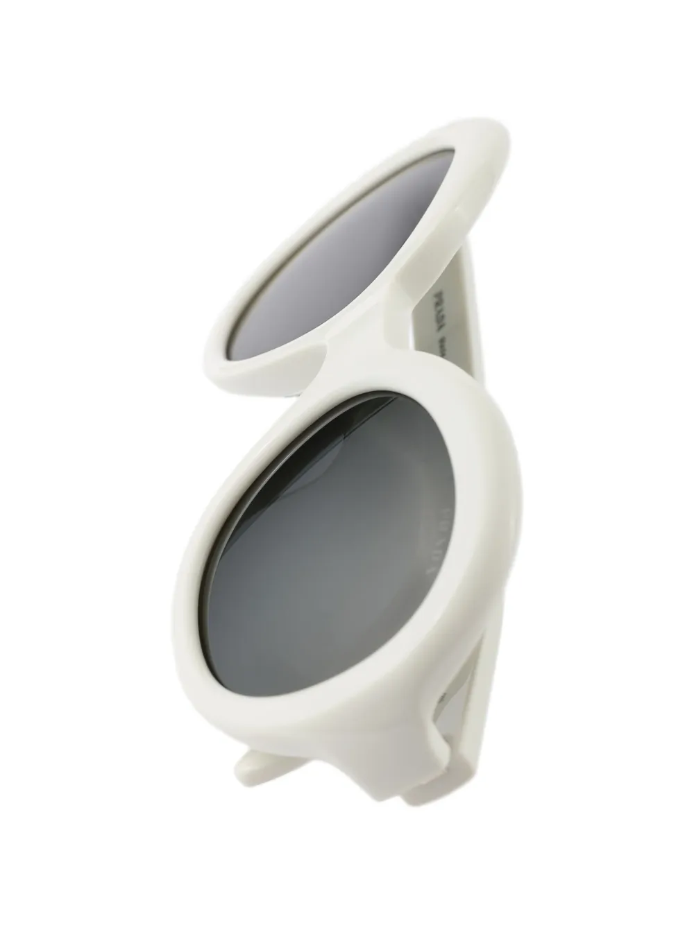 Prada Eyewear Collection zonnebril Wit