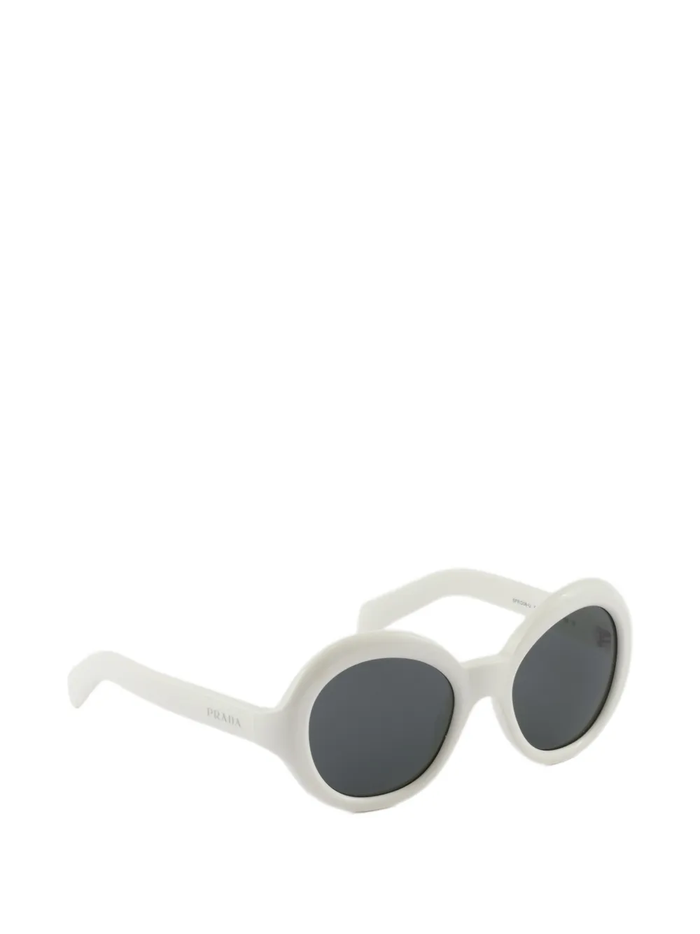 Prada Eyewear Collection zonnebril Wit