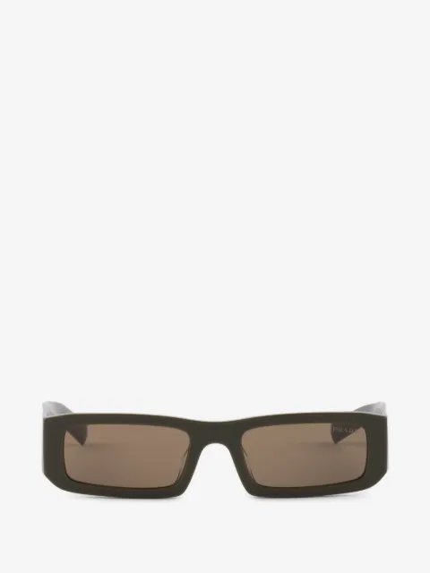 Prada Eyewear sunglasses with triangle logo