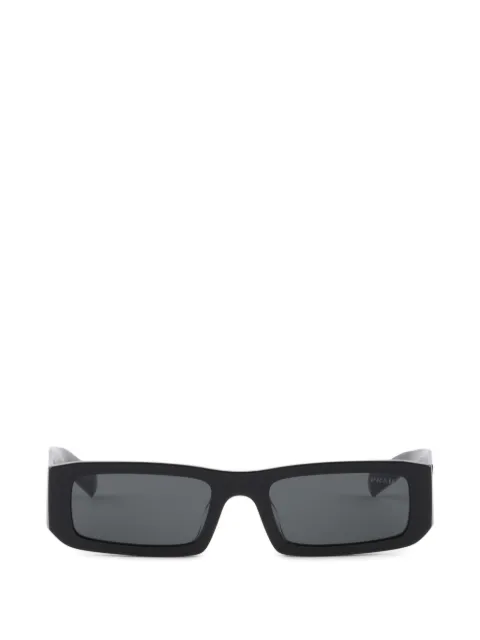 Prada Eyewear sunglasses with triangle logo