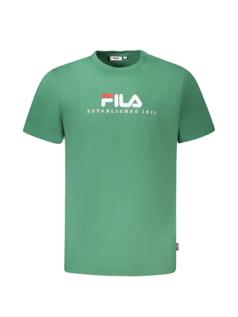 Fila logo-print T-shirt