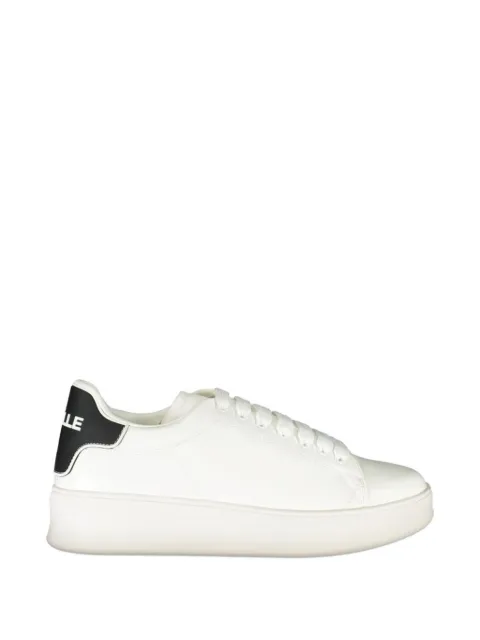 Gaelle logo-detail chunky-sole sneakers