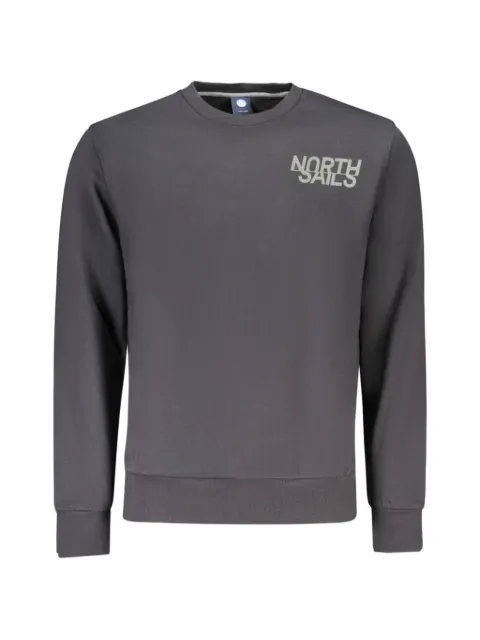 North Sails logo-print sweatshirt