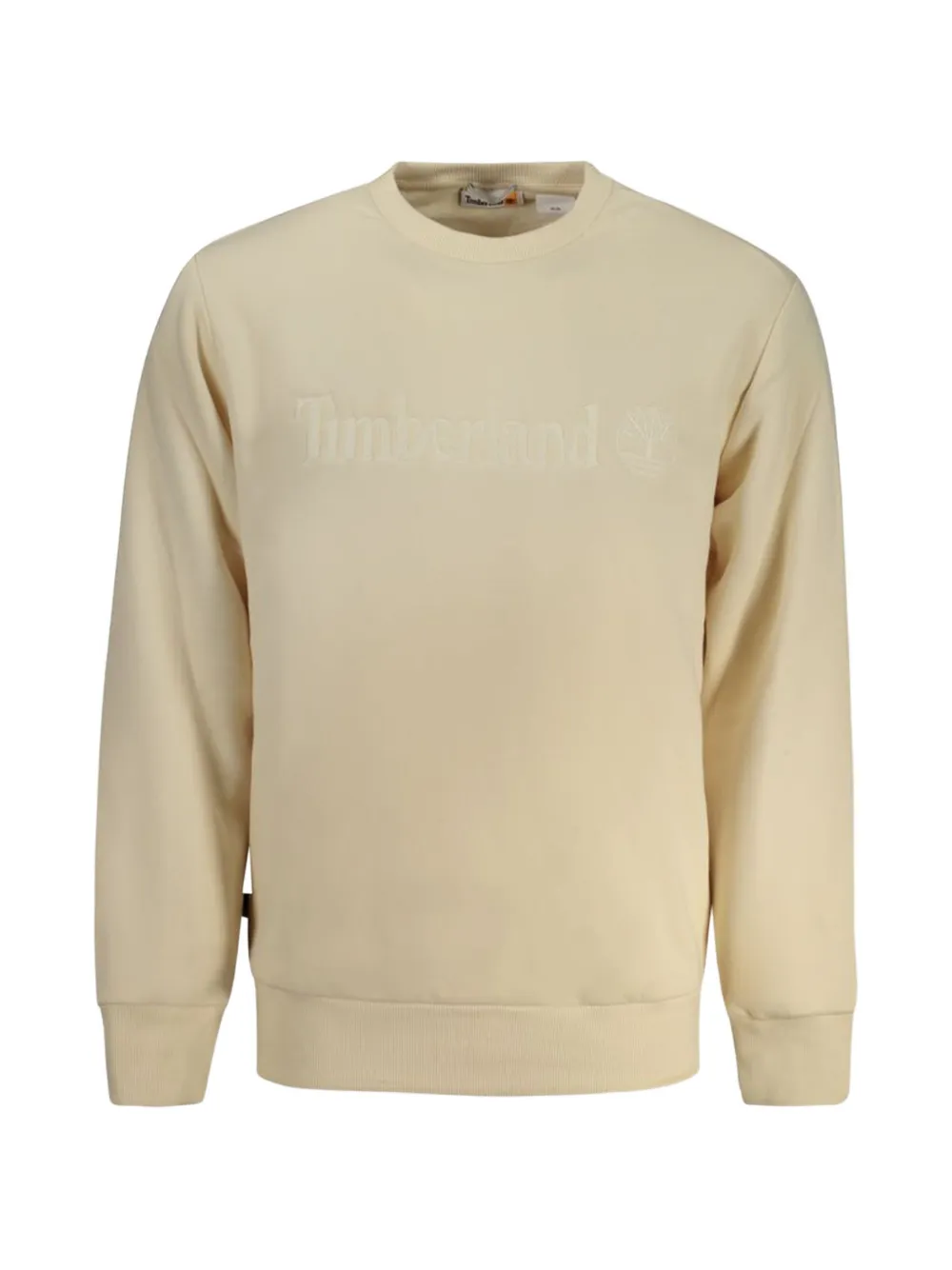 Timberland embroidered-logo sweatshirt - Toni neutri