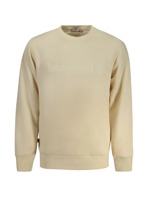 Timberland embroidered-logo sweatshirt
