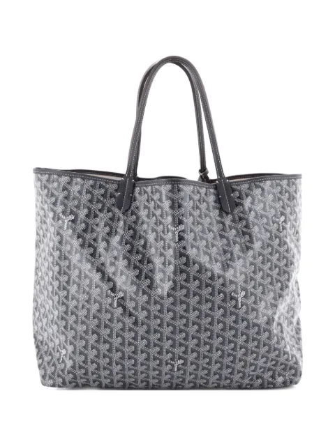 Goyard Pre-Owned Saint Louis Coated Canvas GM tote bag
