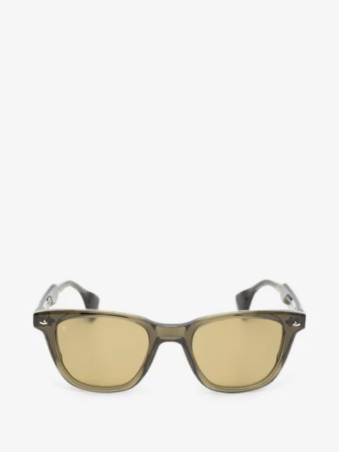 Sestini Eyewear 벤티 스퀘어 프레임 선글라스