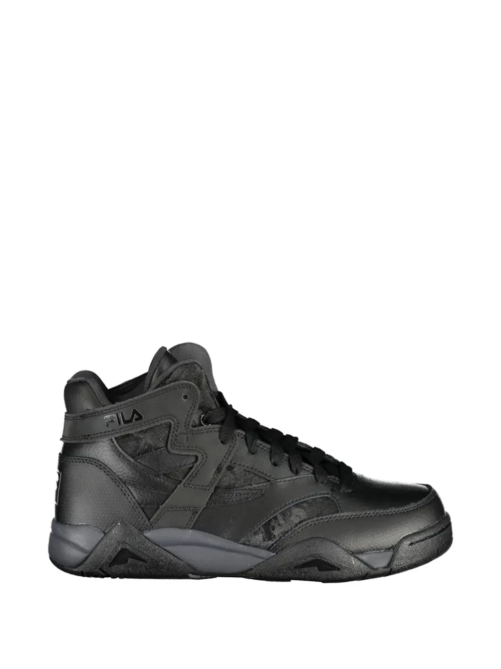 Fila Grant Hill 2 mid-top sneakers - Nero