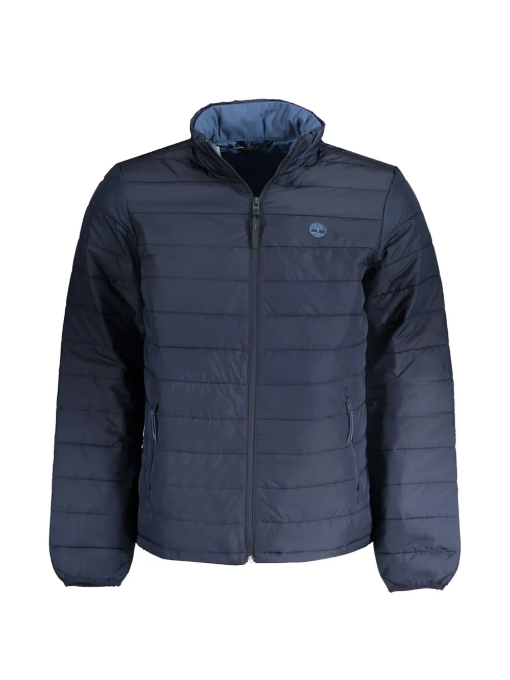 Timberland Mt. Eastman quilted jacket - Blu
