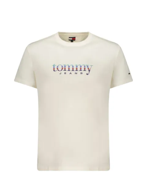 Tommy Hilfiger camiseta con logo estampado